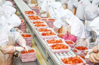 勠力同心，，，，一起偕行！必赢亚洲食物第二步股权收购提前落地！